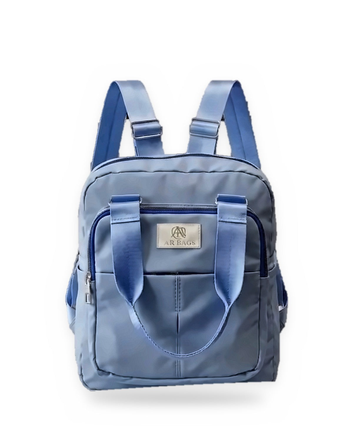 2-in-1 Backpack Baby-Blue
