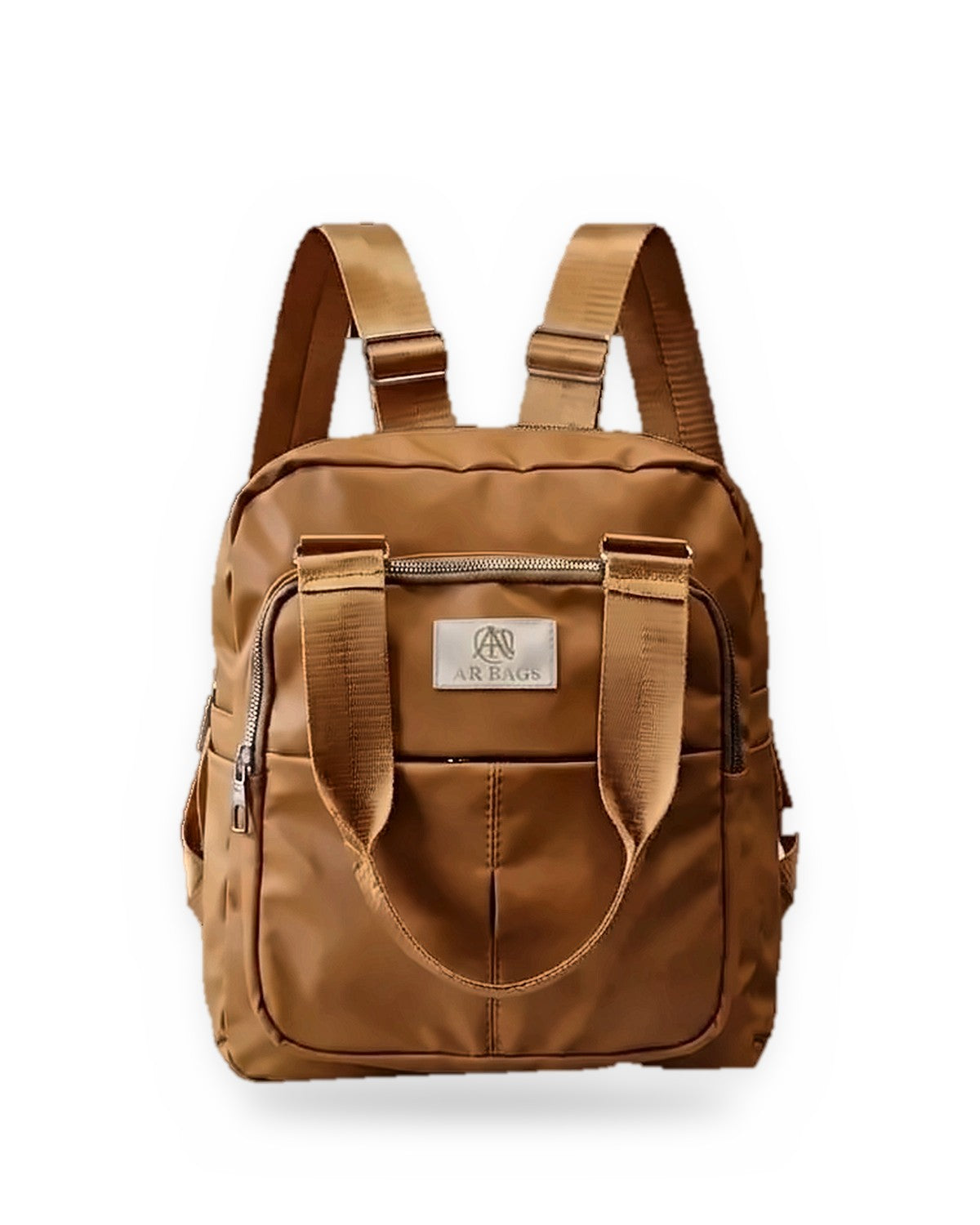 2-in-1 Backpack Havana