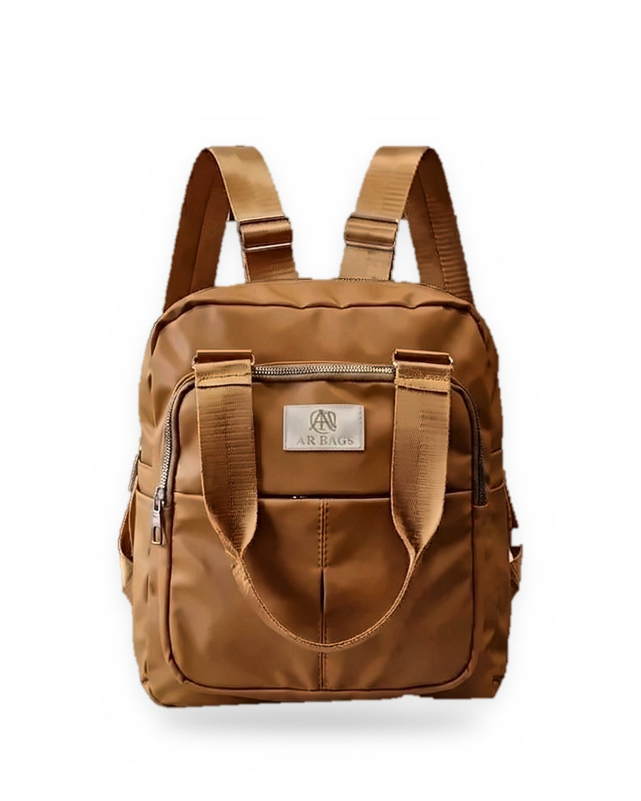2-in-1 Backpack Havana