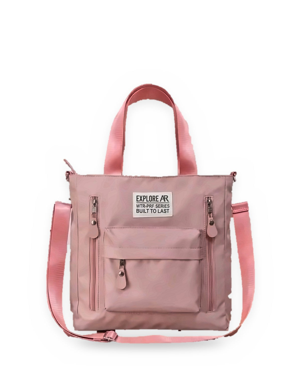 Mashawir Tote Cashmere-Pink